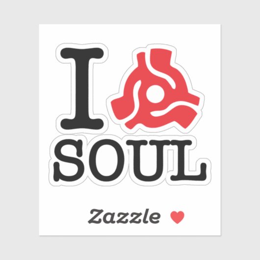 I 45-adaptersol sticker (Vel)