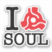 I 45-adaptersol sticker (Voorkant)