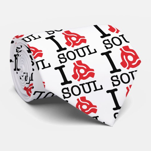 I 45-adaptersol stropdas (Opgerold)