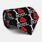 I 45-adaptersol stropdas (Opgerold)