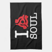 I 45-adaptersol theedoek (Verticaal)