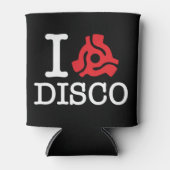 I 45 Disco adapter Blikjeskoeler (Voorkant)