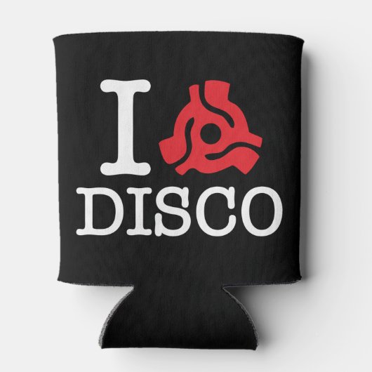 I 45 Disco adapter Blikjeskoeler (Achterkant)