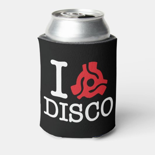 I 45 Disco adapter Blikjeskoeler (Blikje Achterkant)