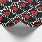 I 45 Disco adapter Cadeaupapier (Hoek)