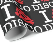 I 45 Disco adapter Cadeaupapier (Rol Hoek)