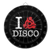 I 45 Disco adapter Dartbord (Voorkant)