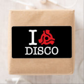 I 45 Disco adapter Etiket (Insitu)