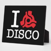 I 45 Disco adapter Fotoplaat (Zijkant)