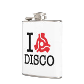 I 45 Disco adapter Heupfles (Links)