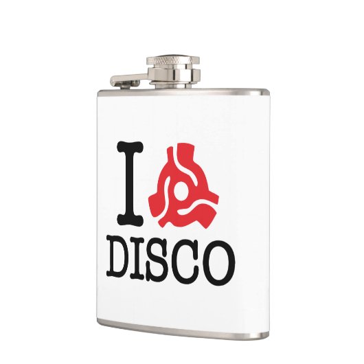 I 45 Disco adapter Heupfles (Links)