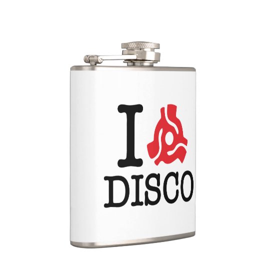 I 45 Disco adapter Heupfles (Rechts)