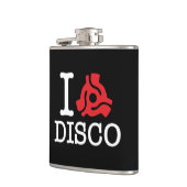 I 45 Disco adapter Heupfles (Links)