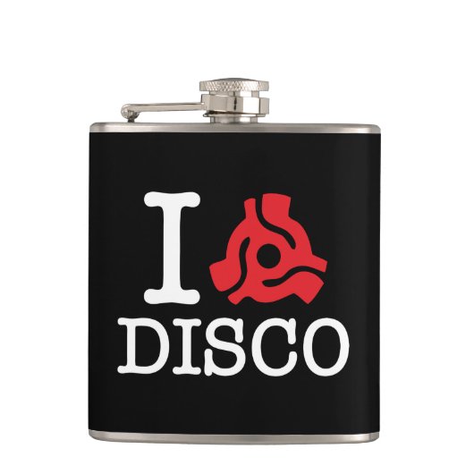 I 45 Disco adapter Heupfles (Voorkant)