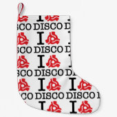 I 45 Disco adapter Kleine Kerstsok (Voorkant)