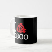 I 45 Disco adapter Koffiemok (Voorkant links)