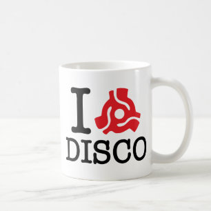 I 45 Disco adapter Koffiemok
