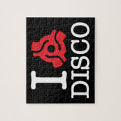 I 45 Disco adapter Legpuzzel (Verticaal)