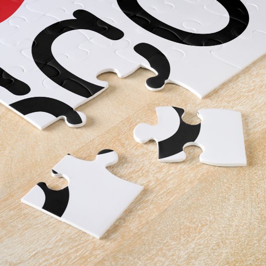 I 45 Disco adapter Legpuzzel (Zijkant)