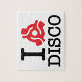 I 45 Disco adapter Legpuzzel (Verticaal)