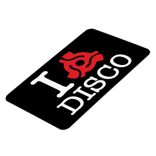 I 45 Disco adapter Magneet (Linkerzijde)