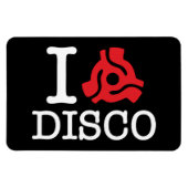 I 45 Disco adapter Magneet (Horizontaal)