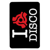 I 45 Disco adapter Magneet (Verticaal)