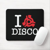 I 45 Disco adapter Muismat (Met muis)
