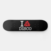 I 45 Disco adapter Persoonlijk Skateboard (Horizontaal)