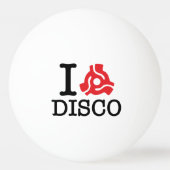 I 45 Disco adapter Pingpongbal (Voorkant)