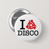 I 45 Disco adapter Ronde Button 5,7 Cm (Voorkant /achterkant)