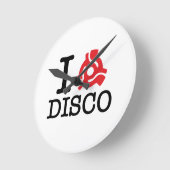 I 45 Disco adapter Ronde Klok (Hoek)