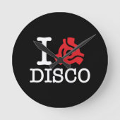 I 45 Disco adapter Ronde Klok (Voorkant)