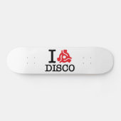 I 45 Disco adapter Skateboard (Horizontaal)