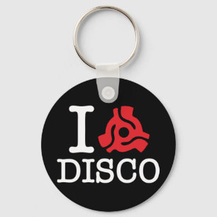 I 45 Disco adapter Sleutelhanger