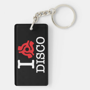 I 45 Disco adapter Sleutelhanger