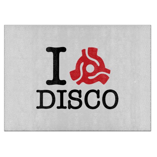 I 45 Disco adapter Snijplank (Voorkant)