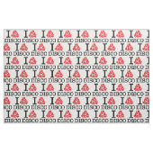 I 45 Disco adapter Stof (Fat Quarter)