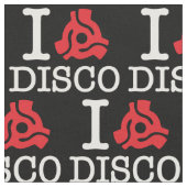 I 45 Disco adapter Stof (Close Up)