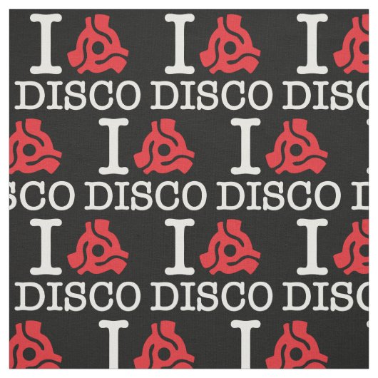 I 45 Disco adapter Stof (Swatch)