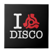 I 45 Disco adapter Tegeltje (Voorkant)