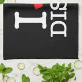 I 45 Disco adapter Theedoek (Gevouwen)