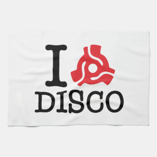 I 45 Disco adapter Theedoek