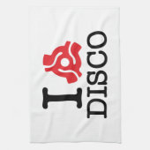 I 45 Disco adapter Theedoek (Verticaal)