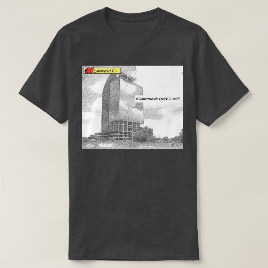 I-4 Oogzore T-shirt (Design voorkant)