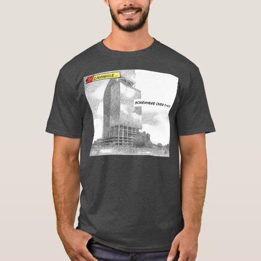 I-4 Oogzore T-shirt (Voorkant)