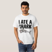 I 567t8e 567 8shark Tee Funny Women Celebration Gi T-shirt (Voorkant volledig)