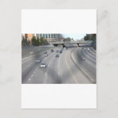 I-5 in Sacramento, CA Briefkaart (Voorkant)