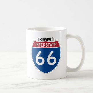 I-66 CommuterTrooper Coffee Mok