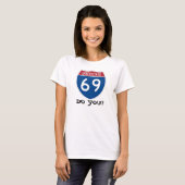 I-69 T-SHIRT (Voorkant volledig)